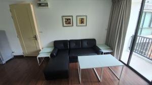 For RentCondoOnnut, Udomsuk : Condo for rent D 65 Condominium 35 sq.m. near BTS Phrom Phong