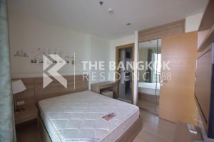 For RentCondoRatchadapisek, Huaikwang, Suttisan : Rhythm ratchada Huai Khwang 25k 1bedroom 45 sq m, beautiful room, fully decorated