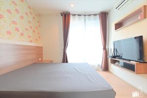 For RentCondoRatchadapisek, Huaikwang, Suttisan : Rhythm ratchada hyuaikwang 22k 1 large bedroom 45 sq m.