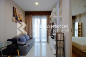 For SaleCondoRatchadapisek, Huaikwang, Suttisan : Ideo Ratchada Huai Khwang 35 sq m. Urgent sale, best in the market, 3.2 MB