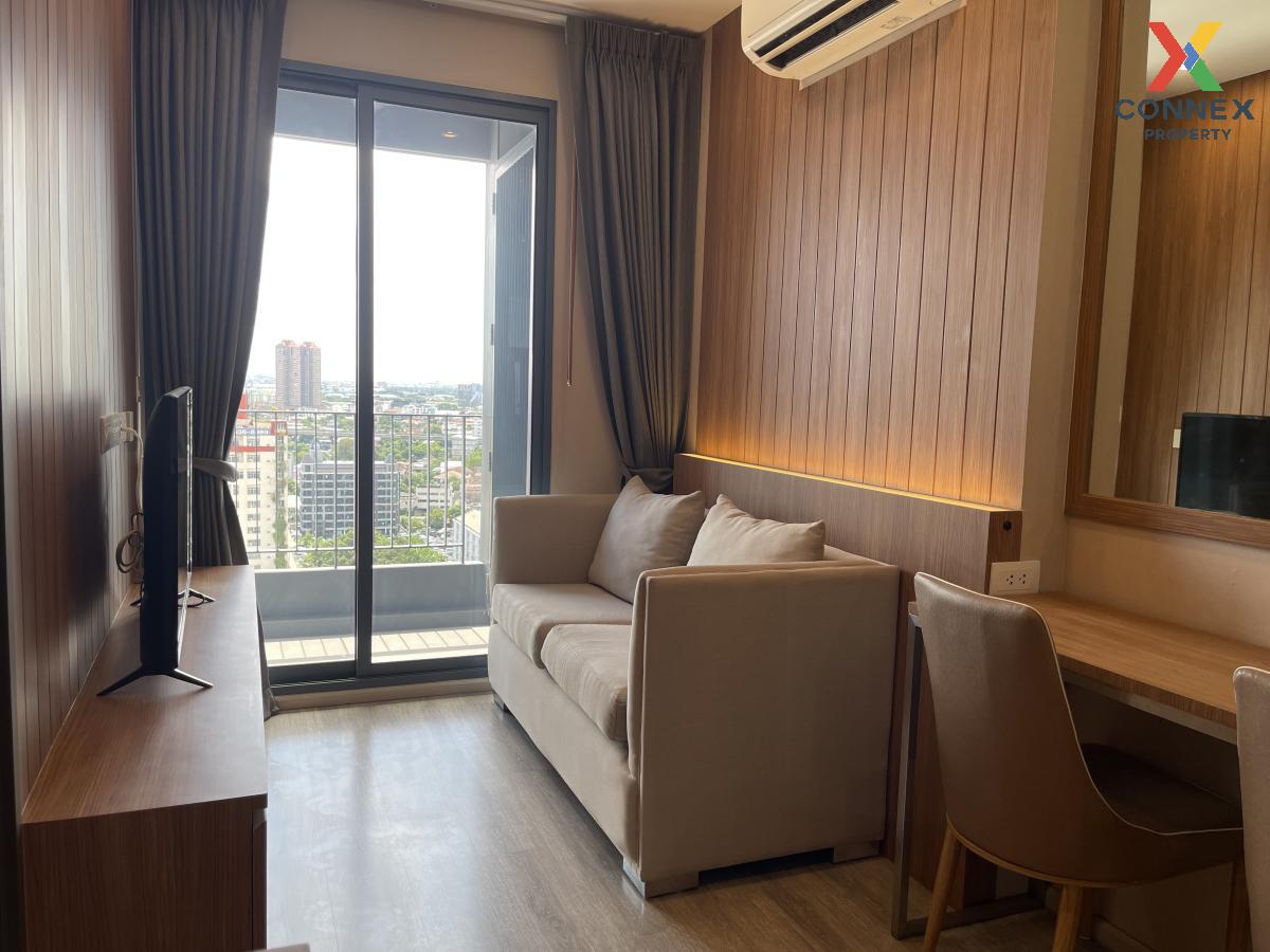 For SaleCondoOnnut, Udomsuk : For Sale Condo , Ideo Mobi Sukhumvit 66 , high floor , BTS-Udom Suk , Bang Na Nuea , Bang Na , Bangkok , CX-107943