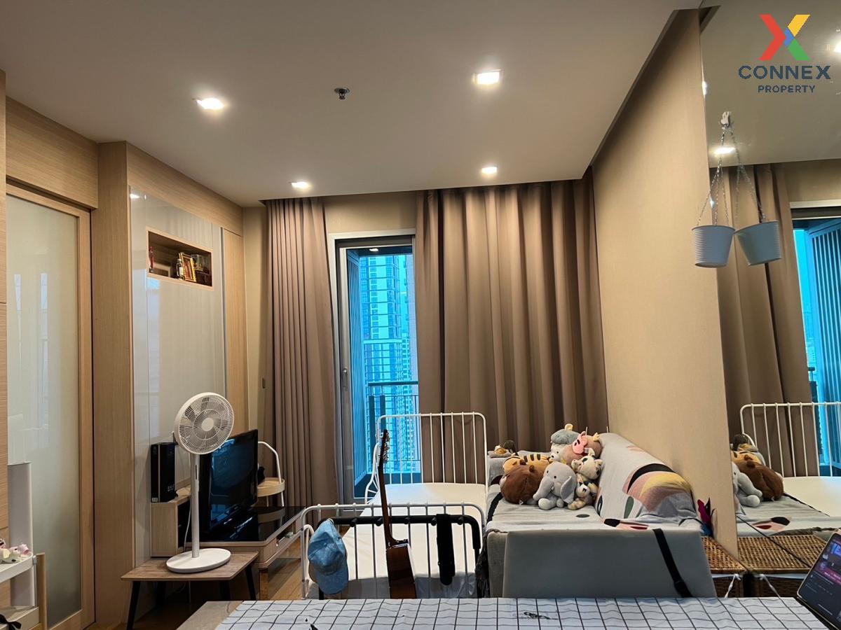 For SaleCondoRama9, Petchburi, RCA : For Sale Condo , The Address Asoke , MRT-Phetchaburi , Makkasan , Rat Thewi , Bangkok , CX-103853