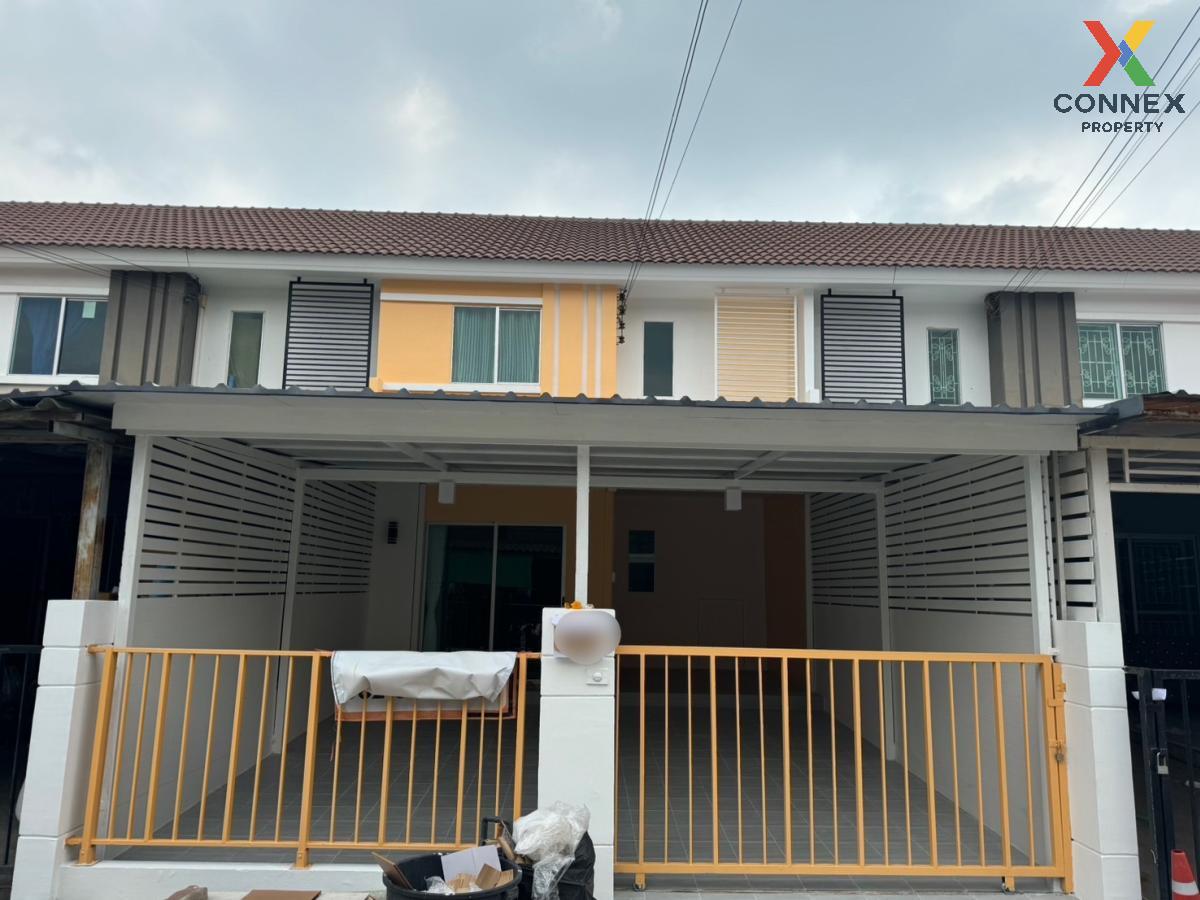 For SaleTownhouseBang kae, Phetkasem : For Sale Townhouse/Townhome  , Bann Pruksa 84/2 Petchkasem 63-Wongwaen , newly renovated , Lak Song , Bang Khae , Bangkok , CX-107696