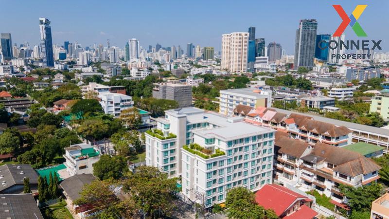 For SaleCondoOnnut, Udomsuk : For Sale Condo , Bless Residence Ekkamai , BTS-Ekkamai , Khlong Tan Nuea , Watthana , Bangkok , CX-107443