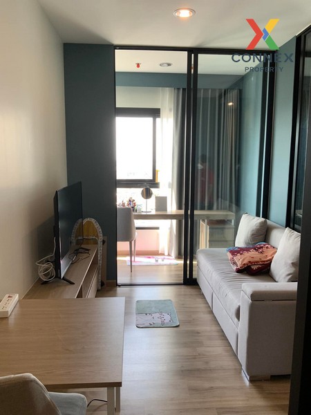 For SaleCondoWongwianyai, Charoennakor : FOR SALE condo , Niche Mono Charoennakorn , Duplex , corner unit , BTS-Ekkamai , Dao Khanong , Thon Buri , Bangkok , CX-01785