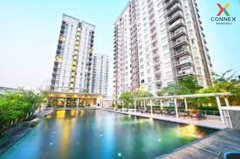 For SaleCondoLadprao, Central Ladprao : For Sale Condo , The Room Ratchada - Ladprao , nice view , corner unit , MRT-Lat Phrao , Lat Yao , Chatuchak , Bangkok , CX-108378