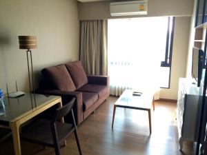 For RentCondoSukhumvit, Asoke, Thonglor : Condo for rent: Tidy Thonglor, BTS Thonglor, rental price 18,000.00 baht/month, 1 bedroom, 1 bathroom, 30 sq m., 5th floor