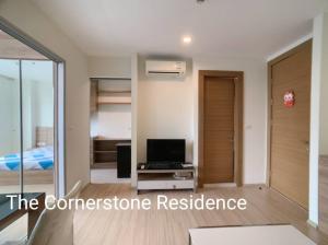 For RentCondoRatchadapisek, Huaikwang, Suttisan : 🏙️🌟Vacant room for rent, ready to move in 🌟🏙️Beautiful room, great price✨Rhythm Ratchada-Huaikhwang✨🛏️🛁1 bedroom, 1 bathroom, size 36 sq m.🔥Rental price 15,500 baht/month🔥Good location near📍🚇Location: MRT Huai Khwang