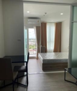 For RentCondoBang kae, Phetkasem : 🌟FOR RENT>> Supalai Loft Phasi Charoen>> 12th floor, room size 30 sq m, fully furnished, near MRT Phasi Charoen Station #LV-MO813