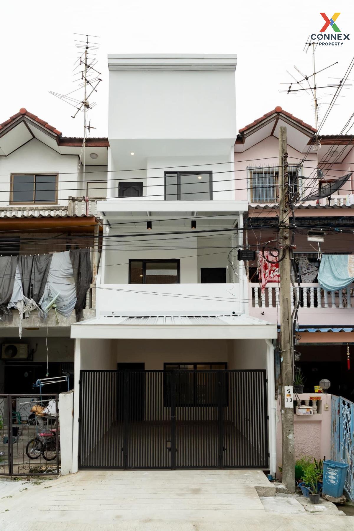 For SaleTownhouseRathburana, Suksawat : For Sale Townhouse/Townhome  , Baan Sinthawee Suanthon 3 , newly renovated , Thung Khu , Thung Khu , Bangkok , CX-108709