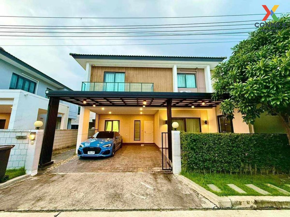 For SaleHouseRathburana, Suksawat : For Sale House , Centro Rama 2 - Phutthabucha , Tha Kham , Bang Khun Thian , Bangkok , CX-108479