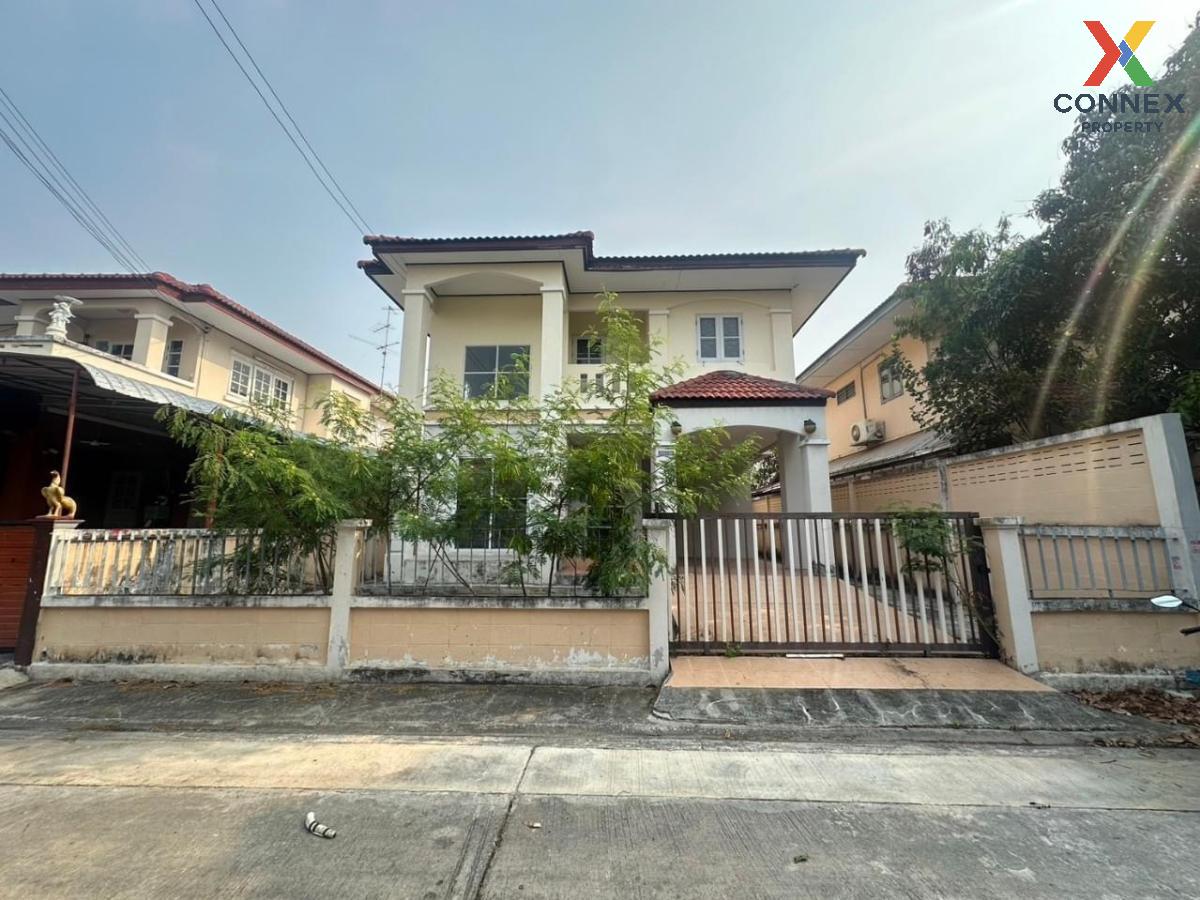 For SaleHouseRathburana, Suksawat : For Sale House , Wisatesuknakorn 16-Prachauthit 90 , Ban Khlong Suan , Phra Samut Chedi , Samut Prakarn , CX-108458