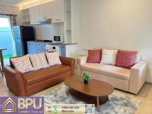 For RentTownhouseBangna, Bearing, Lasalle : **Pets friendly 2 Bedrooms Townhome for Rent ** Indy 2 Bangna-Ramkhamhaeng2 Near Mega Bangna