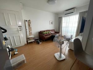 For SaleCondoRathburana, Suksawat : Urgent sale!!! Condo for sale, Baan Suan Than, Phutthabucha 47