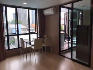 For RentCondoSathorn, Narathiwat : for rent The cube condo sathorn chan 2 bed special deal ⭐️☘️