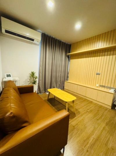 For RentCondoSukhumvit, Asoke, Thonglor : Condo For Rent | 2 Bedrooms 2 Bathrooms “Q Prasarnmit” 65 Sq.m. Near MRT Sukhumvit