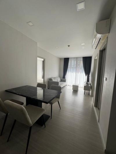 For RentCondoSukhumvit, Asoke, Thonglor : Condo For Rent | 2 Bedrooms 2 Bathrooms Pool View “Quintara Treehaus Sukhumvit 42” 56 Sq.m. Near BTS Ekkamai