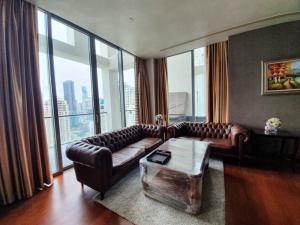 For RentCondoSathorn, Narathiwat : 3 Bedrooms Unit in Sathorn near BTS Saladaeng for Rent!!