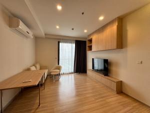 For RentCondoSapankwai,Jatujak : For rent urgently! M Chatuchak (pets allowed) 2 bedrooms, only 37,000/month