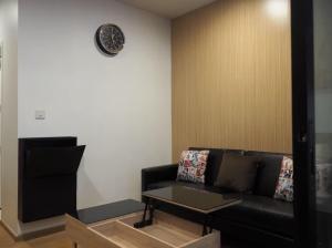 For RentCondoSathorn, Narathiwat : Noble Revo Silom / 32 sq m., 11th floor *