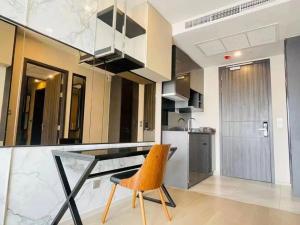 For RentCondoSukhumvit, Asoke, Thonglor : Ashton asoke /34fl./32 sqm./ 33,000