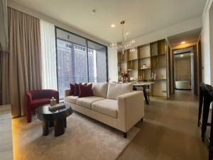 For RentCondoSukhumvit, Asoke, Thonglor : Celes Asoke - Luxurious 2 Beds Condo for Rent!