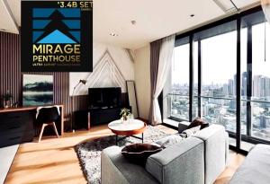 For RentCondoSukhumvit, Asoke, Thonglor : 🔥👑🅻🆄🆇🆄🆁🆈!!👑RARE!! Special room, hard to find, beautifully decorated!!🏦👑ULTRA LUXURY👑Luxury room, beautifully decorated✨High✨🔥🔥🎯🎯BEATNIQ SUKHUMVIT 32✅1🅱1✅44.5sqm.High29(#CBD📌)🔥✨LINE:miragecondo✅