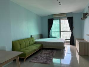 For SaleCondoPattanakan, Srinakarin : BNC-3642 : Condo for sale Asakan Place Srinakarindra