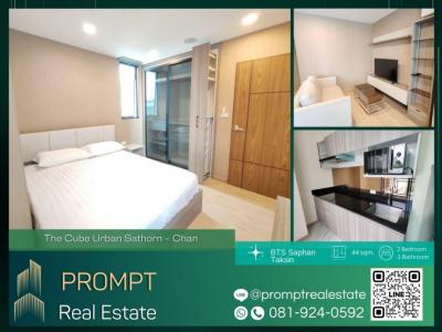 For RentCondoSathorn, Narathiwat : PPV ST12820 - The Cube Urban Sathorn - Chan The Cube Urban Sathorn - Chan