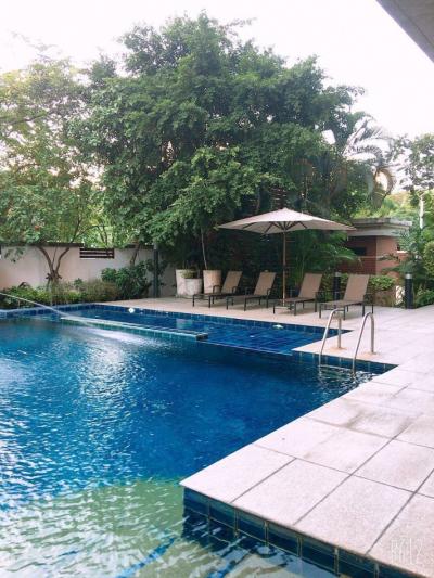 For SaleCondoOnnut, Udomsuk : Condo for sale, Baan Ananda, 150 sq m., near BTS Ekkamai station