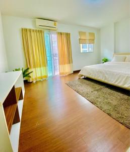 For SaleCondoOnnut, Udomsuk : BNC-3647 : Condo for sale The Escape Condominium Sukhumvit 101/1