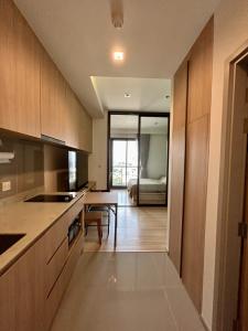 For RentCondoSapankwai,Jatujak : Condo for rent M Chatuchak, special price for people without pets, only 17,000 baht, 1 bedroom, ready to move in!