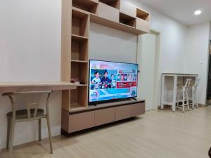 For RentCondoBang kae, Phetkasem : For rent Supalai Veranda Phasi Charoen Station - 47 sq m. 1Bed, fully furnished, near MRT Phasi Charoen, front-loading washing machine