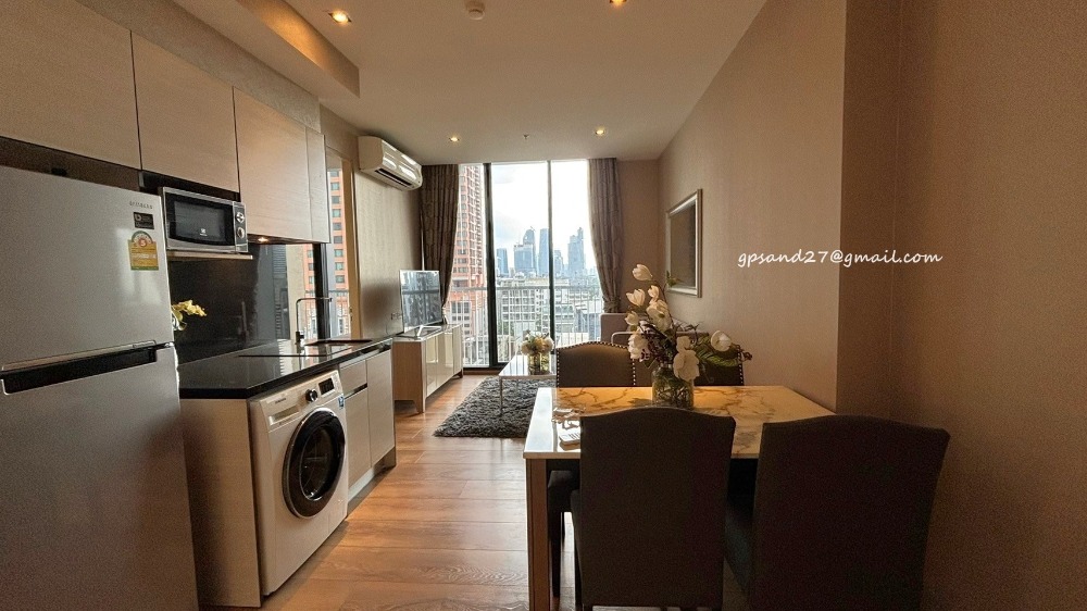 For RentCondoSukhumvit, Asoke, Thonglor : Condo for rent Park 24❤️(2 bedroom type)