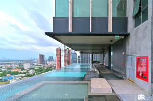 For SaleCondoSukhumvit, Asoke, Thonglor : Special price for sale: Rhythm Ekkamai Studio, 1 bathroom, 0922459264 Uyz