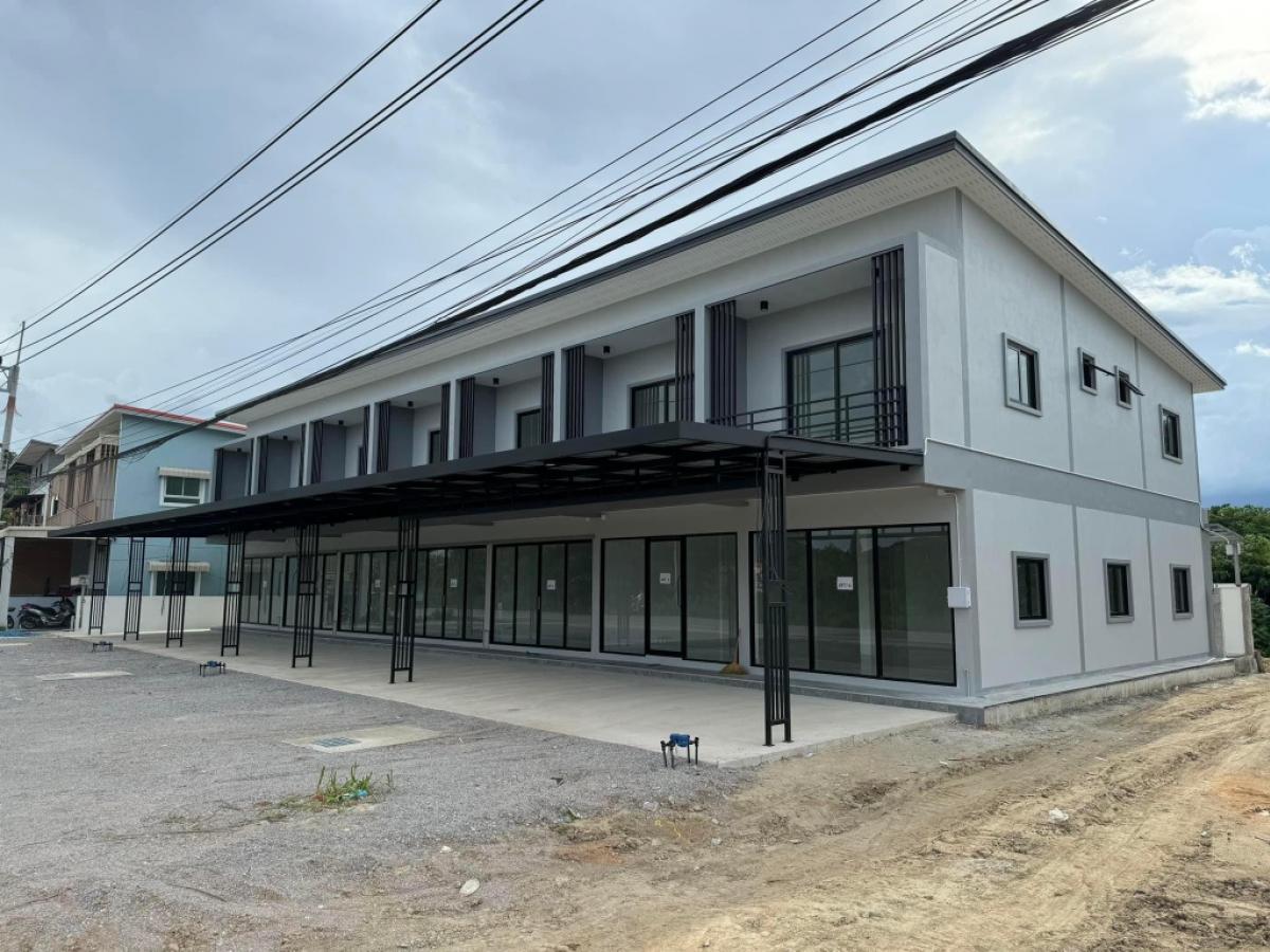 For SaleTownhouseHuahin, Prachuap Khiri Khan, Pran Buri : Modern town home, 2 floors, near Hua Hin Immigration, Nong Khon Market, good location, lots of freebies‼️