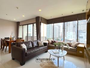 For RentCondoSukhumvit, Asoke, Thonglor : Spacious 2 Beds condo with full natural light, close to Phromphong BTS