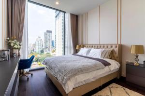 For RentCondoSukhumvit, Asoke, Thonglor : For rent Laviq Sukhumvit 57 Ready to move in (S05-1167)