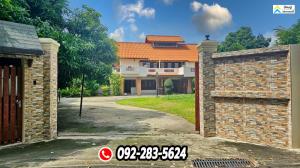 For SaleHouseBang kae, Phetkasem : Single House for Sale, 338 Sq.Wa., near Sky Train Bangphai & Bangwa  Station, Petchakasem Rd. Soi 30