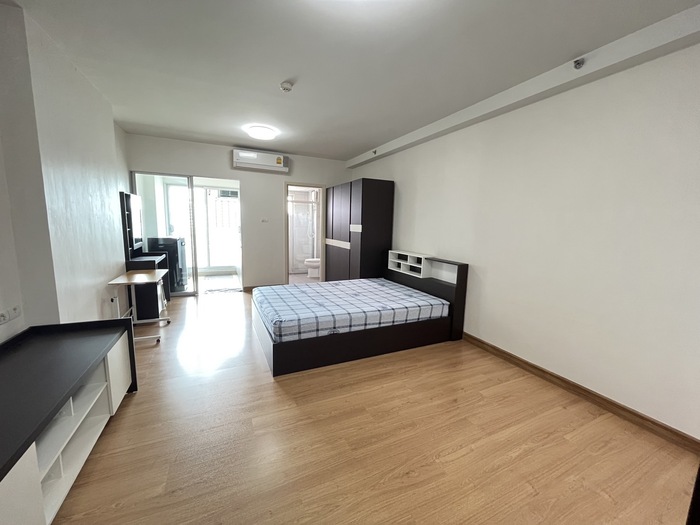 For SaleCondoBang Sue, Wong Sawang, Tao Pun : 📌Sold with tenant!! Supalai Veranda Ratchavipha-Prachachuen, studio size 31.31 sq m., West Building, near MRT Bang Son.