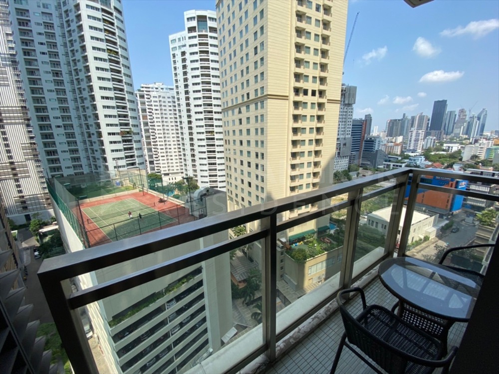 For SaleCondoSukhumvit, Asoke, Thonglor : Exclusive offer 1B 1B size 74 sq. m (only 12x,xxx/sq. m.) City view, Fully furnished, Feel like home, Very good conditioned Sell 9.5 MB only