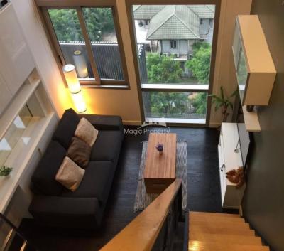 For SaleCondoSukhumvit, Asoke, Thonglor : 1 bedroom condo for sale in Ideo Morph 38, near BTS Thonglor, Phrakhanong, Klongtoey, Bangkok.