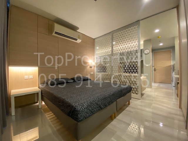 For RentCondoSathorn, Narathiwat : For Rent Noble Revo Silom close to BTS Surasak fully furnished ready to move in