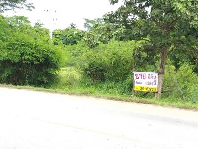 For SaleLandSa Kaeo : Land for sale 5 Rai 2 Ngan Bypass Road, Aranyaprathet Special Economic Zone, Sa Kaeo