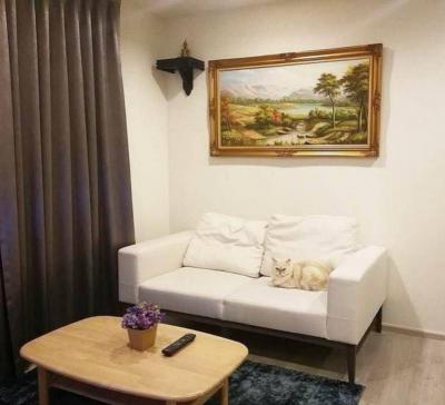 For SaleCondoKasetsart, Ratchayothin : Chambers Chaan Ladprao-Wanghin 2 bedrooms big size 41.50 sqm near Major Ratchayothin 4.89 MB