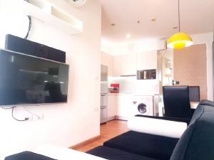 ให้เช่าคอนโดบางนา แบริ่ง ลาซาล : The Coast Bangkok ติด bts Bangna 1 bedroom