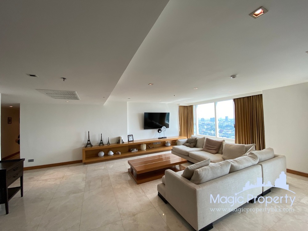 For SaleCondoSukhumvit, Asoke, Thonglor : 3 Bedroom Condominium for Sale in Eight Thonglor Residence, Bangkok