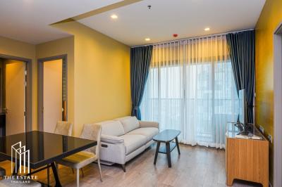 For SaleCondoLadprao, Central Ladprao : SALE * Whizdom Avenue Ratchada-Ladprao, high floor, corner unit, east, fully furnished @ 10.89 MB