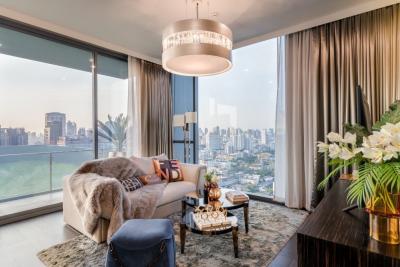 For SaleCondoSukhumvit, Asoke, Thonglor : *** Special price for sale *** Beautiful room, fully furnished, LAVIQ Sukhumvit 57, near BTS Thong Lo, 3 bedrooms, 144 sq.m. ready to move in !!