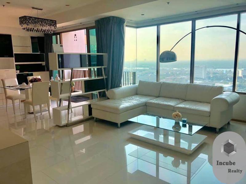 For SaleCondoSukhumvit, Asoke, Thonglor : For Sale The Emporio Place 2 Bed 19.4 mb